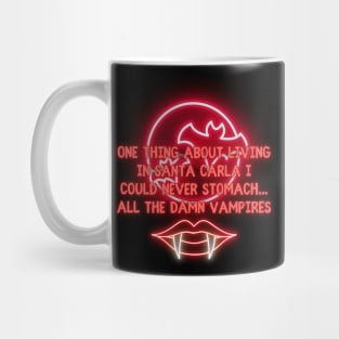 Vampires. Am I Right? Mug